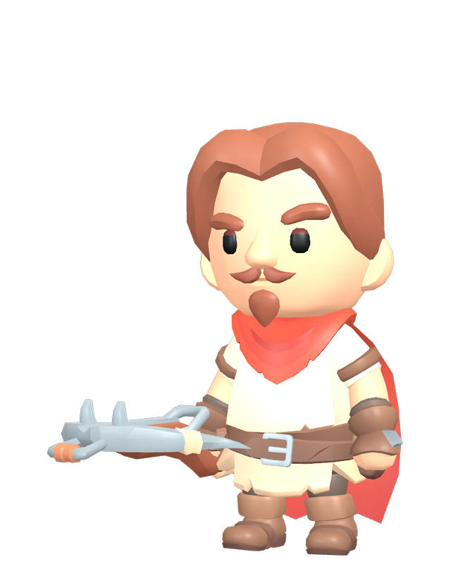 Arbalester — Crossbow DPS
