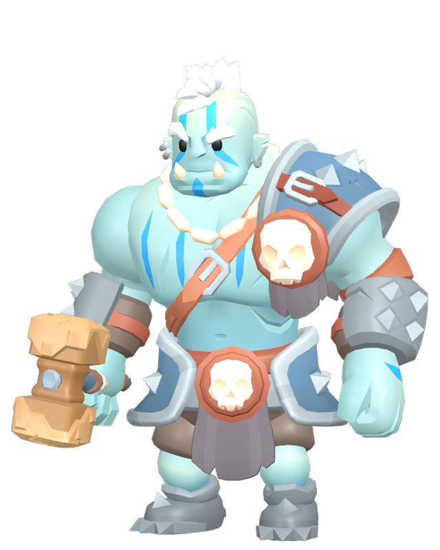 Bruiser — Hammer Bruiser