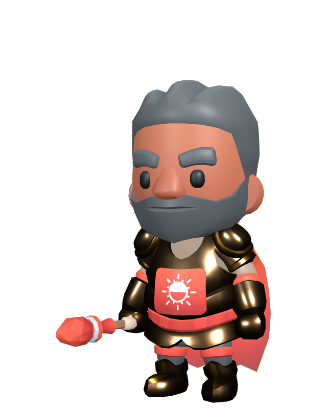 Cleric — Mitigation Healer