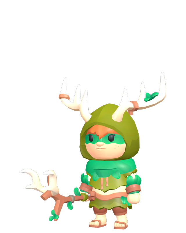 Grovekeeper — HoT Healer
