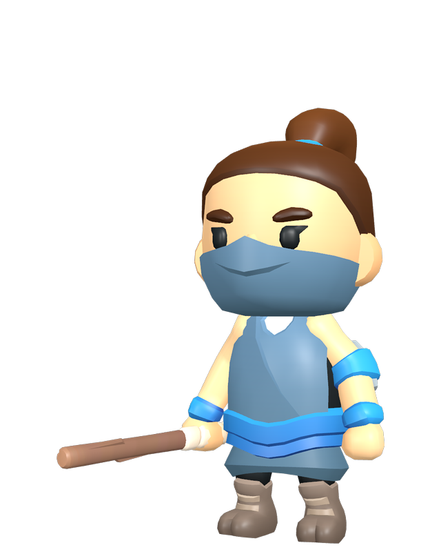 Mender — Battle Medic