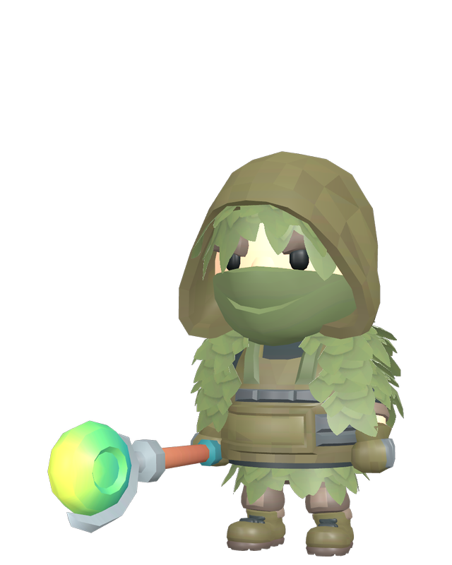 Sylvan — Caster Nuker