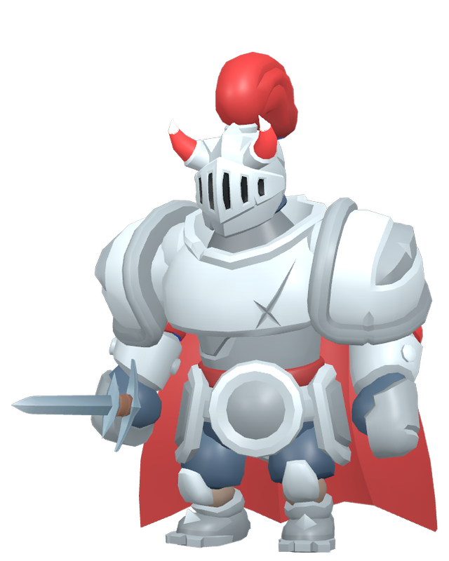 Vanguard — Offensive Melee